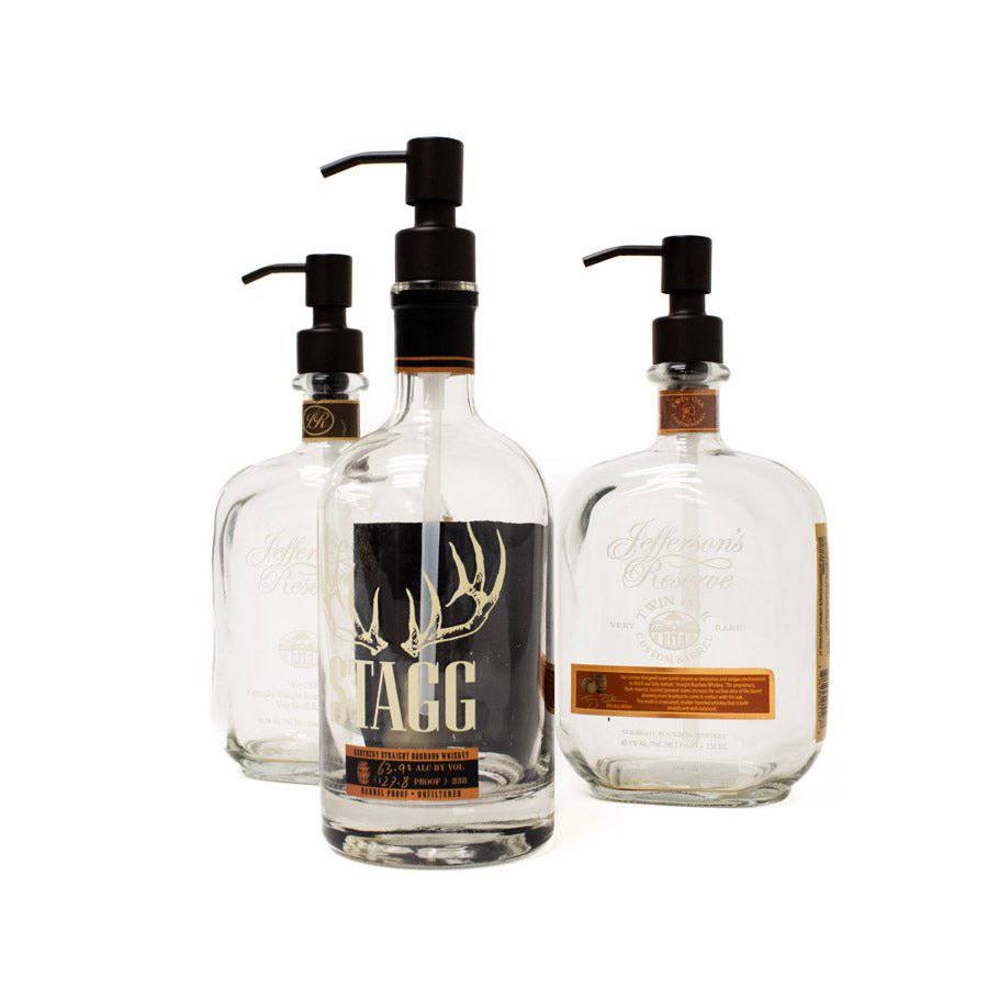 Bourbon Bottle Dispenser - Image 2