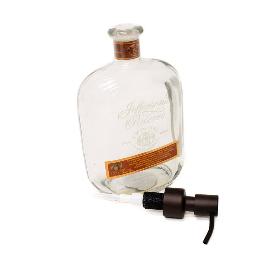Bourbon Bottle Dispenser - Image 4