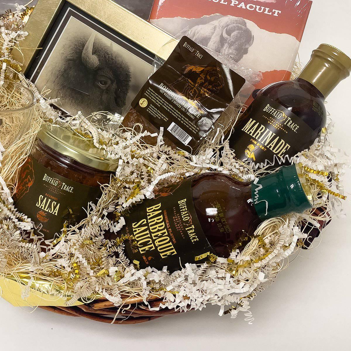 Bourbon & Buffalo Basket - Image 4