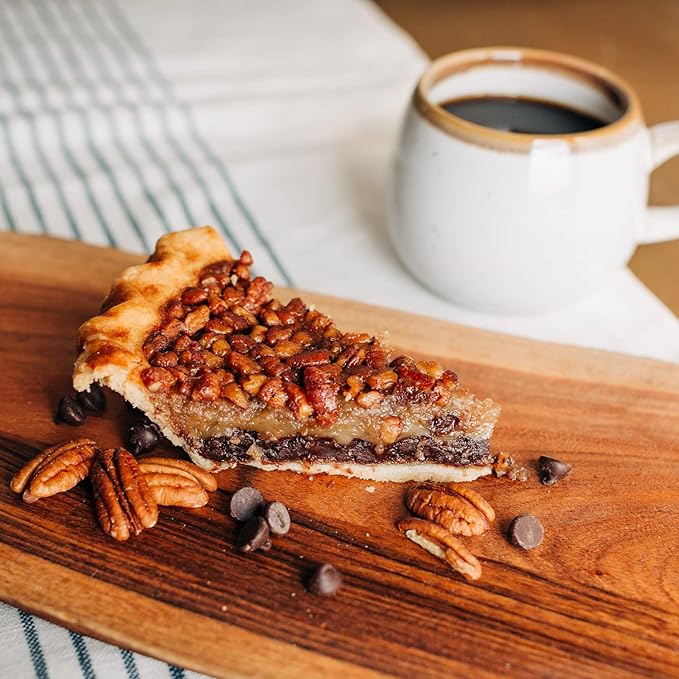 Bourbon Chocolate Chip Pecan Pie - Image 2