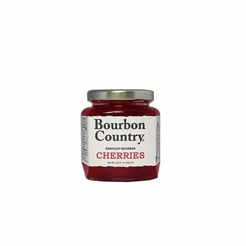 Bourbon Country Cherries