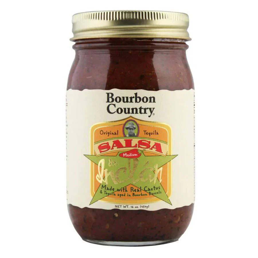 Bourbon Country Salsa de Inclan