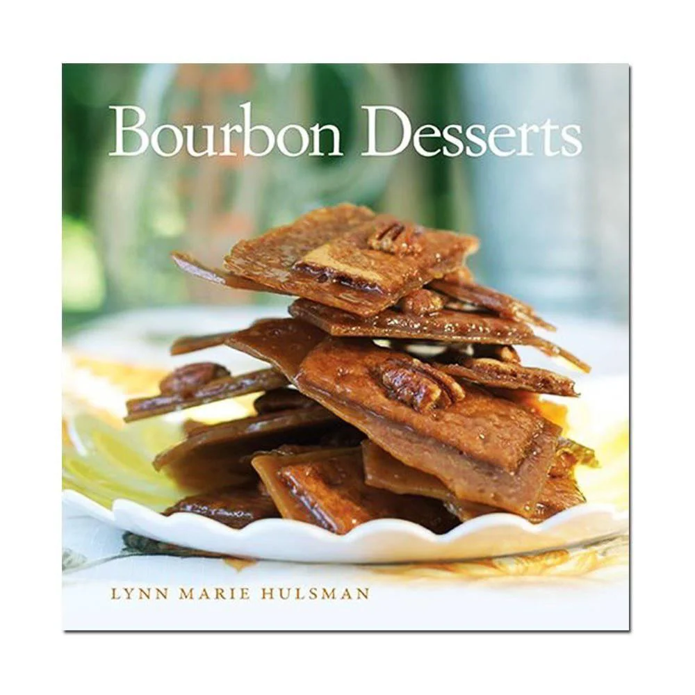 Bourbon Desserts Book