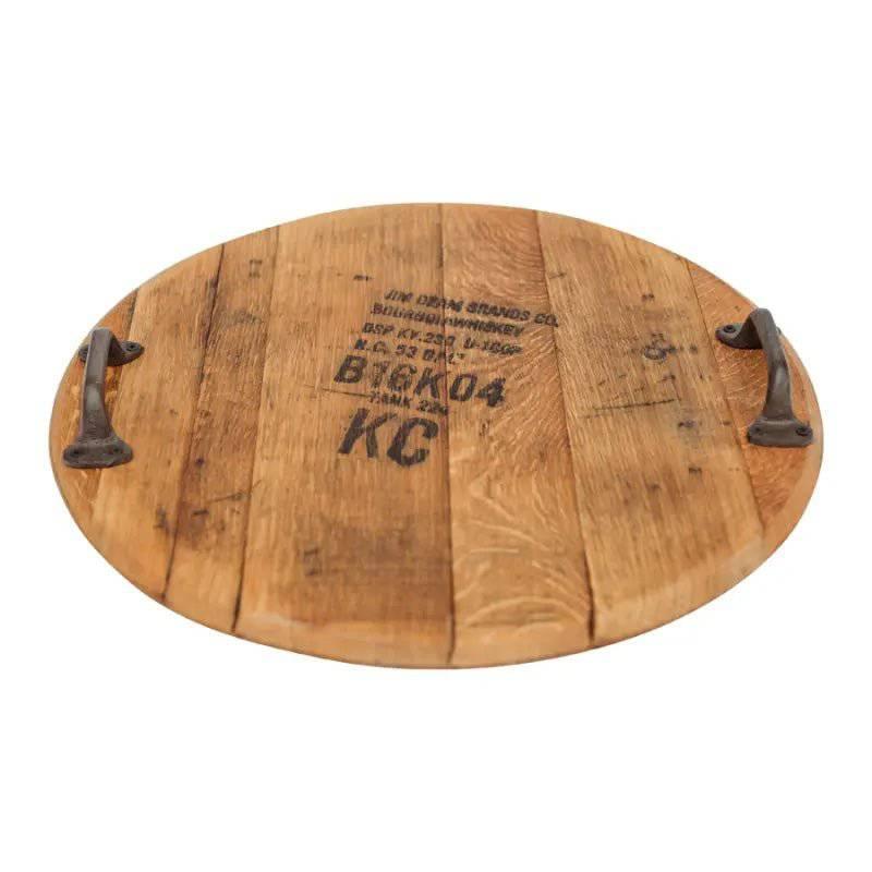 Bourbon Head Tray