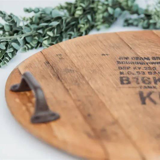 Bourbon Head Tray - Image 2