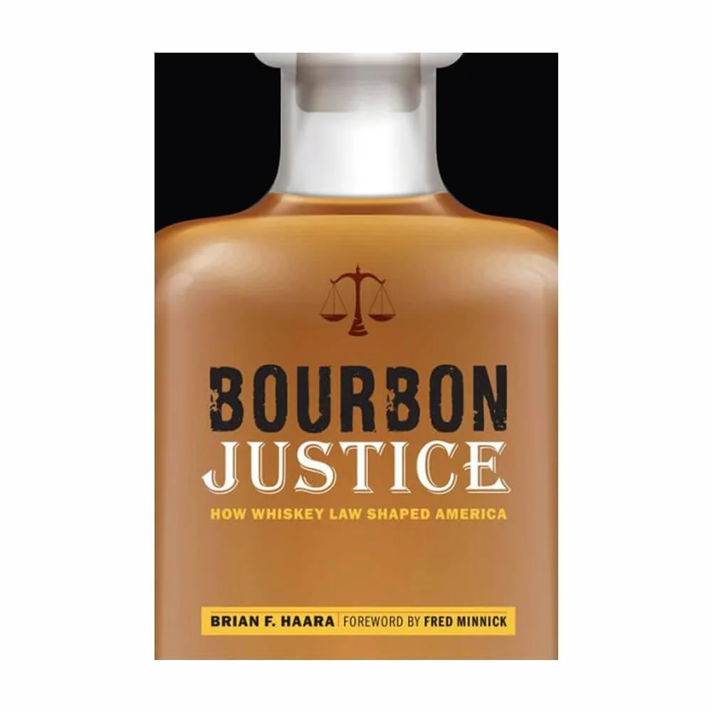 Bourbon Justice Book
