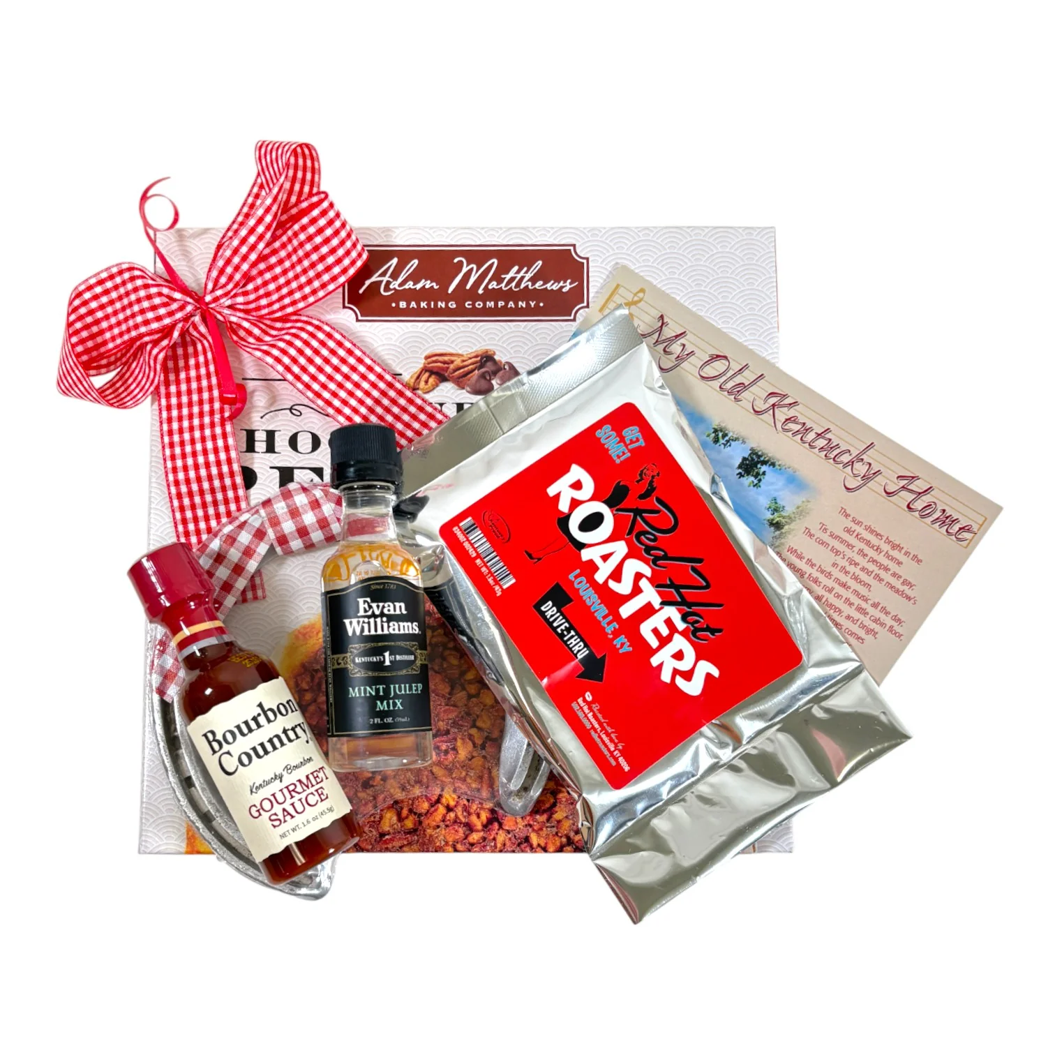 Bourbon Pecan Pie Kentucky Style Gift Set - Image 6