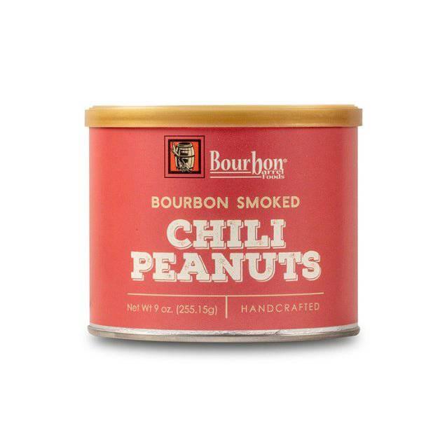 Bourbon Smoked Snack Tin - Image 2