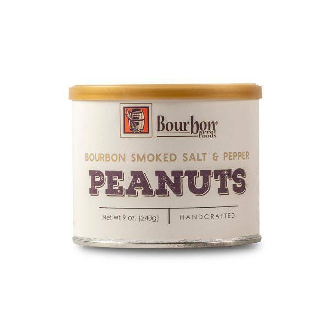 Bourbon Smoked Snack Tin - Image 3