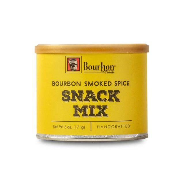 Bourbon Smoked Snack Tin - Image 4