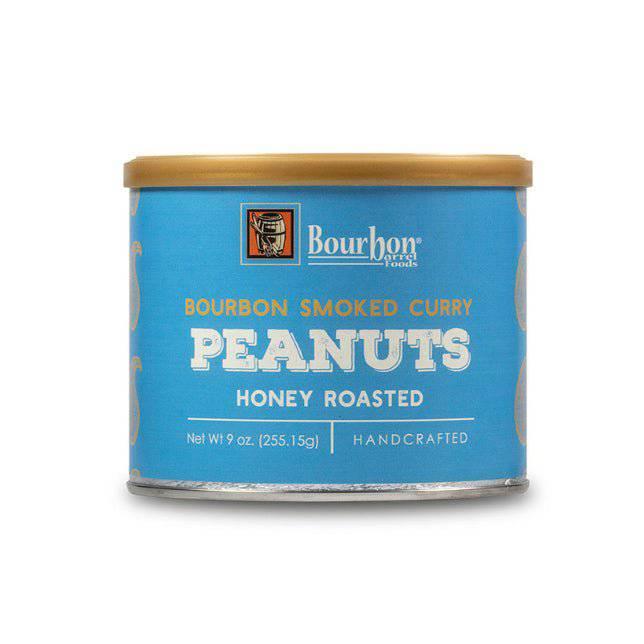 Bourbon Smoked Snack Tin - Image 5