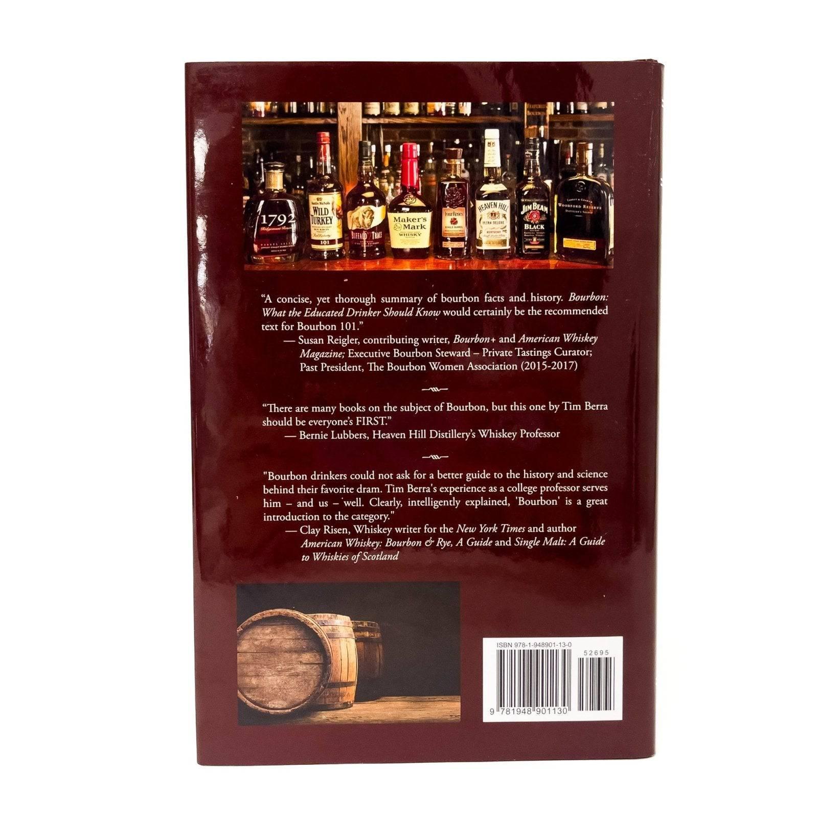 Bourbon: What the Educated Drinker Should Know Book - Image 2