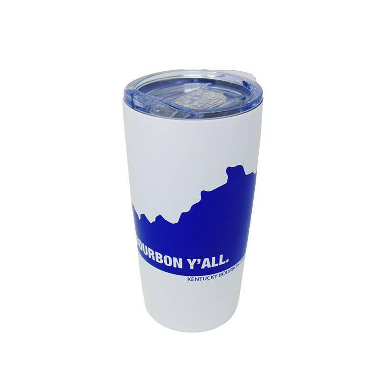 Bourbon Y'all Kentucky Bourbon Trail® Travel Mug 20 oz.