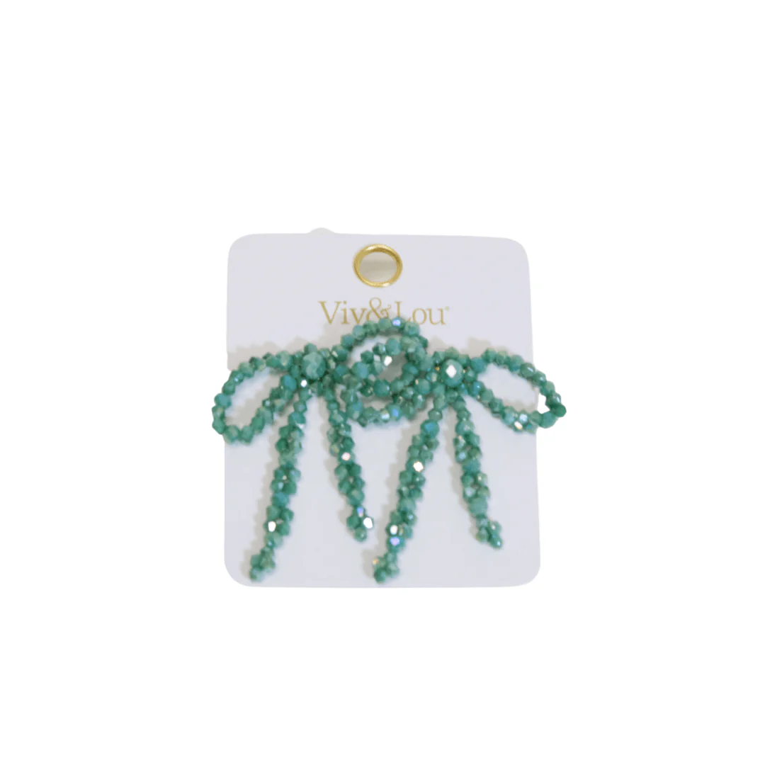 Bow Earrings