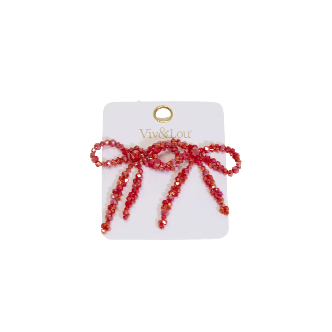 Bow Earrings - Image 2