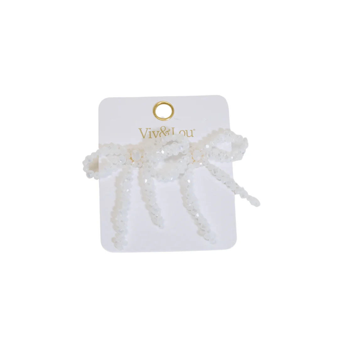 Bow Earrings - Image 3