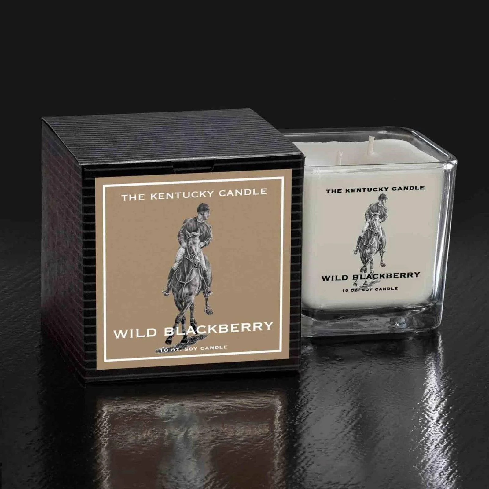 Brownstone Kentucky Candle Collection - Image 24
