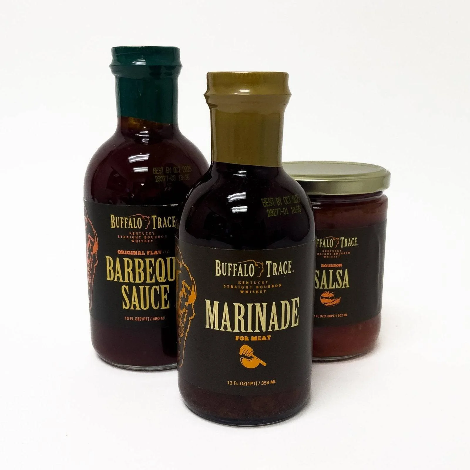 Buffalo Trace BBQ Sauce, Marinade, or Salsa