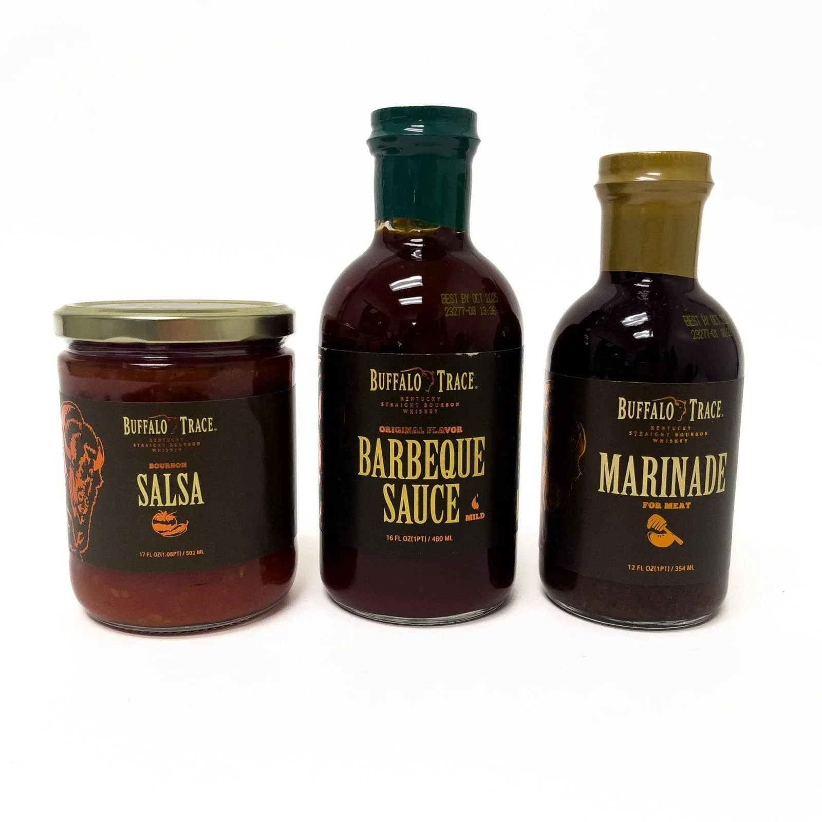 Buffalo Trace BBQ Sauce, Marinade, or Salsa - Image 2