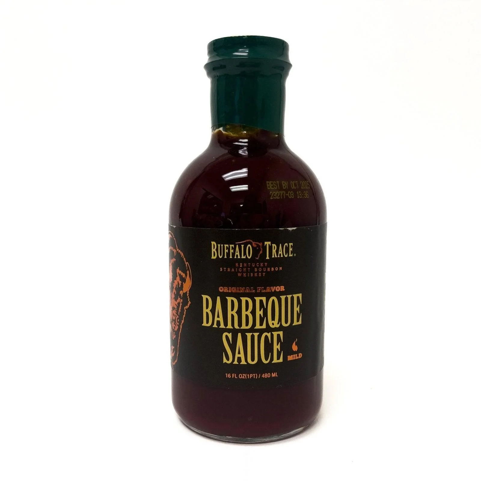 Buffalo Trace BBQ Sauce, Marinade, or Salsa - Image 3