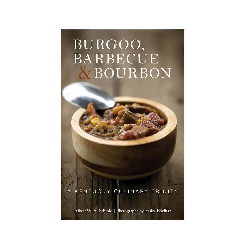 Burgoo, Barbecue, and Bourbon Trio - Image 4