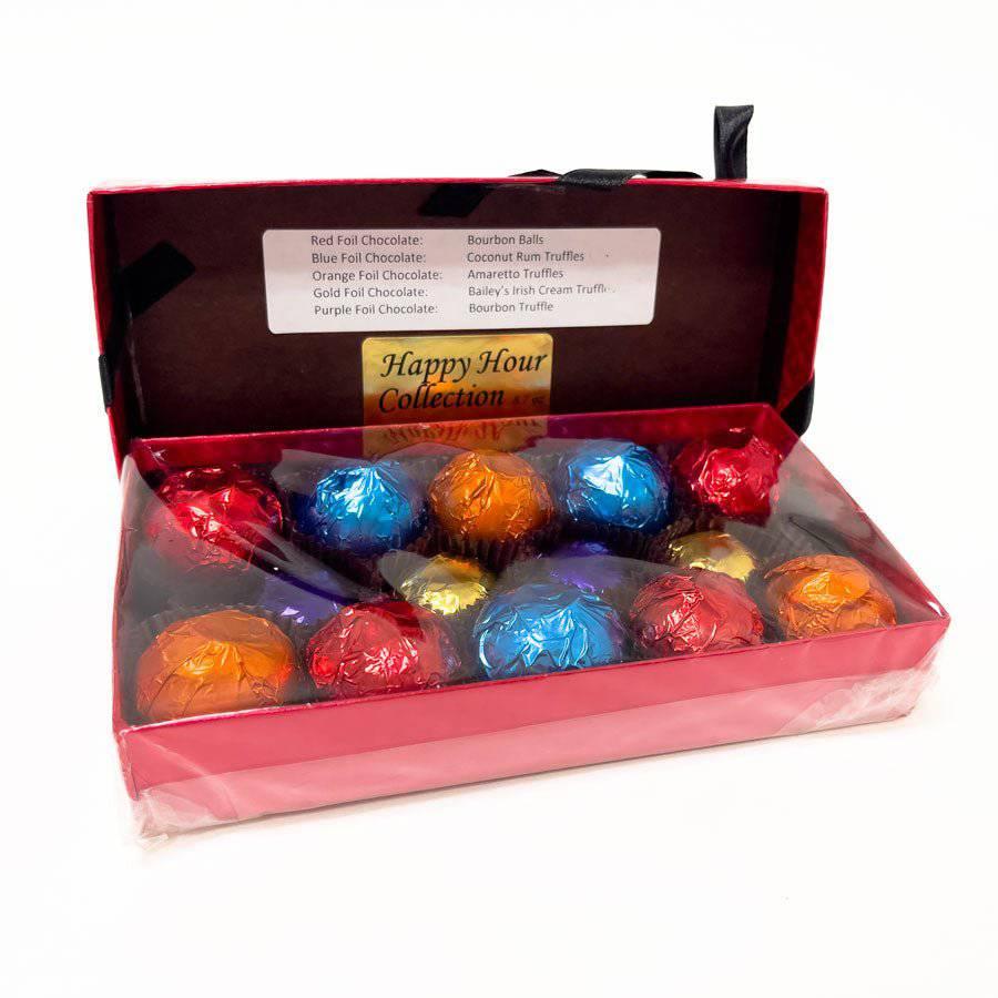 Cappy's Old School Chocolates