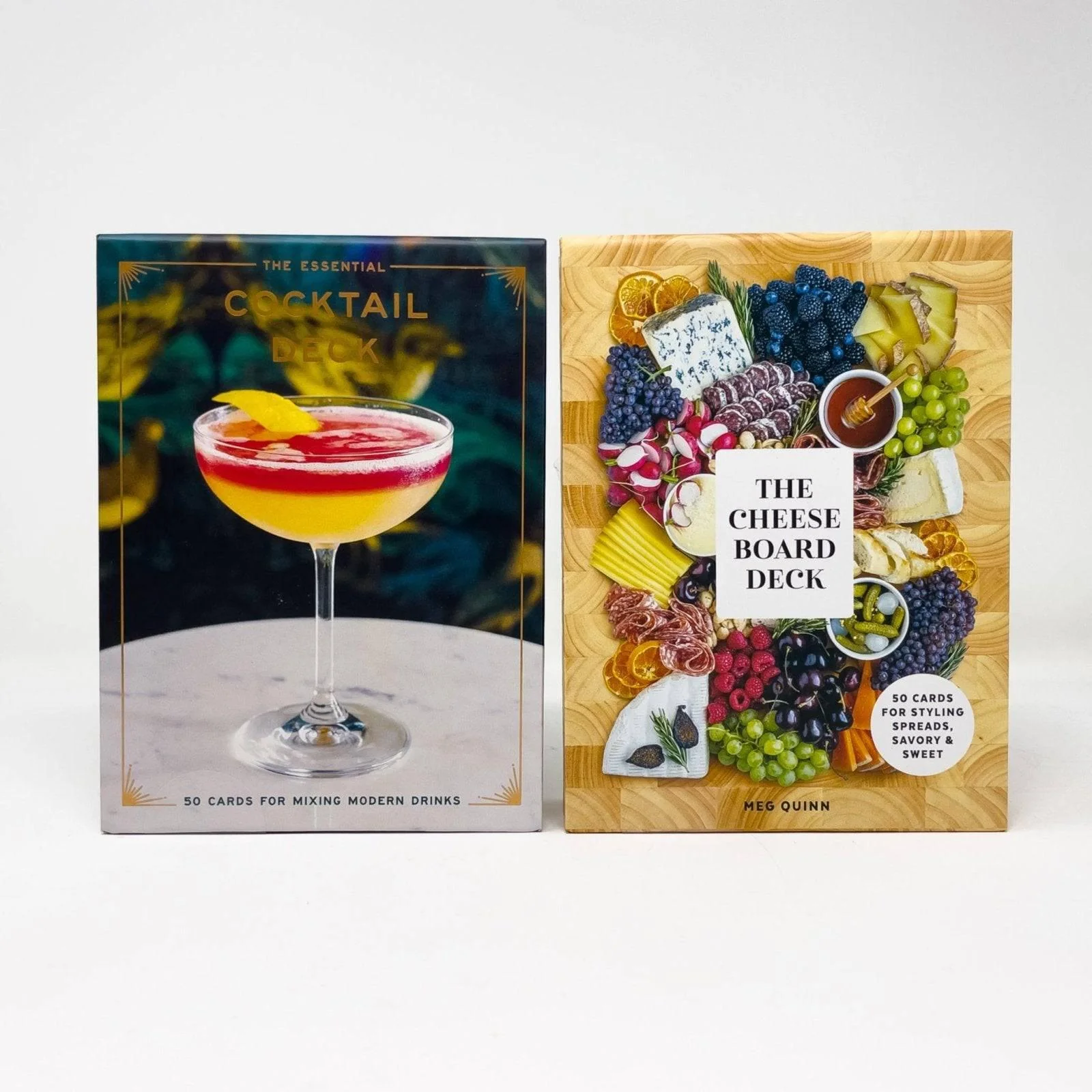 Cheese Board or Cocktail Decks - Image 2