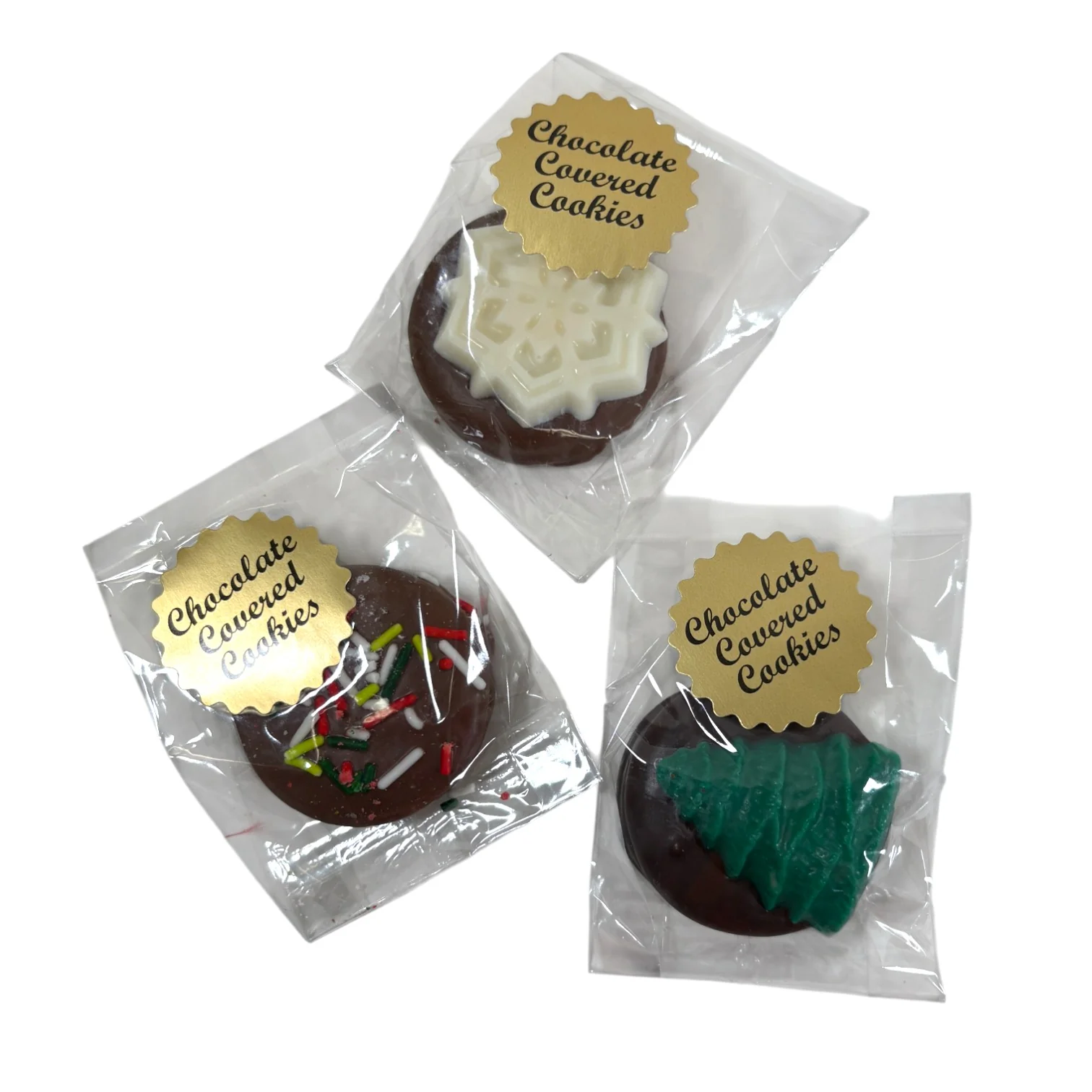 Chocolate Covered Christmas Oreos - Image 3