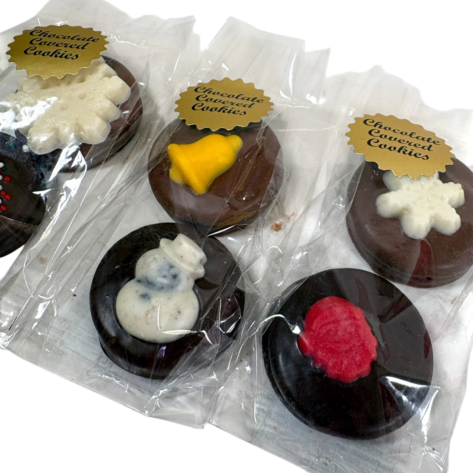 Chocolate Covered Christmas Oreos - Image 6