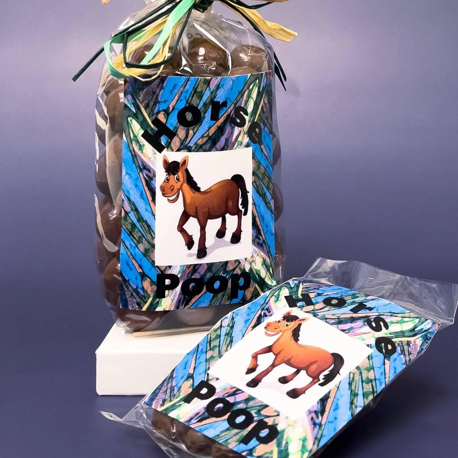 Chocolate Horse Poop