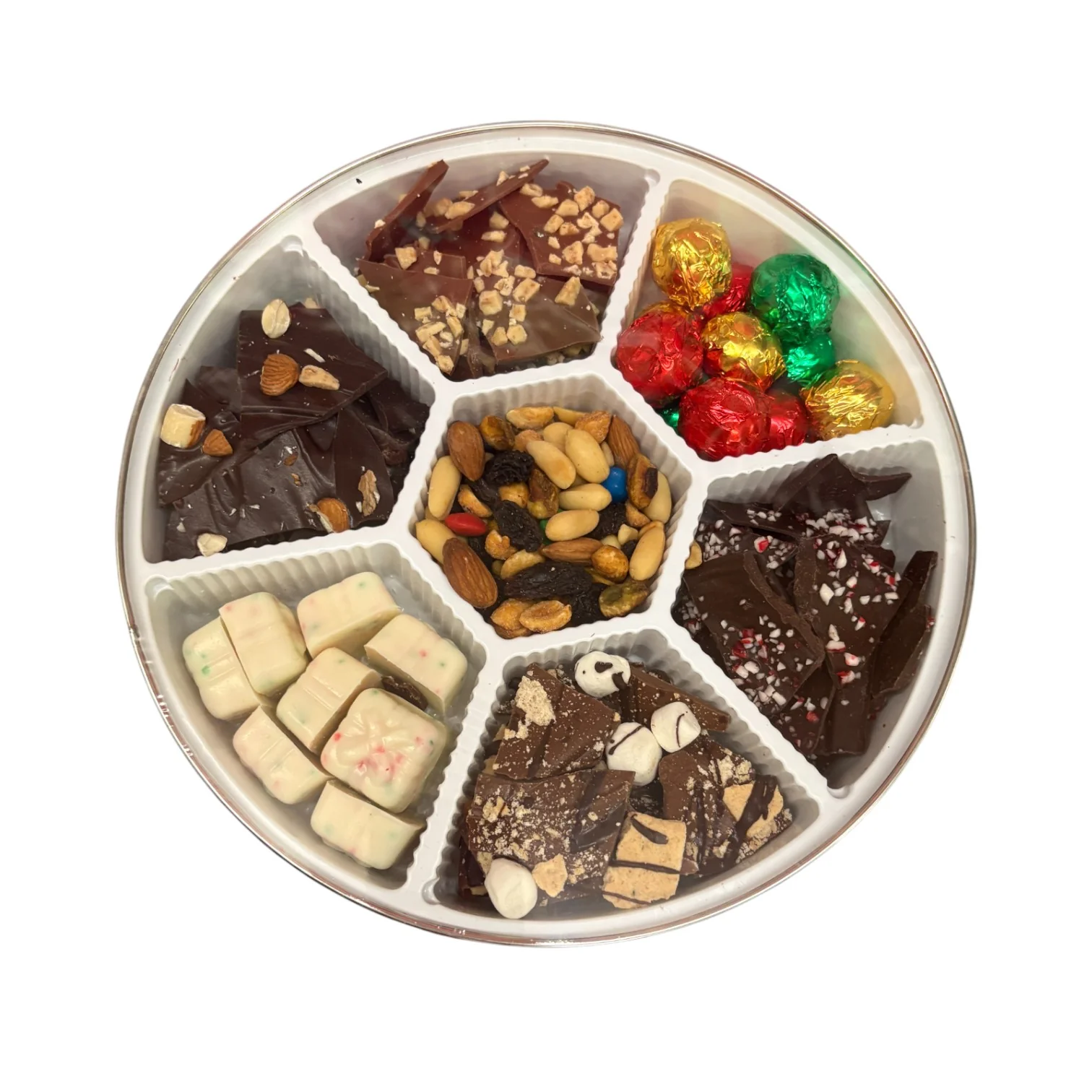 Christmas Tins – Small & Large - Image 3
