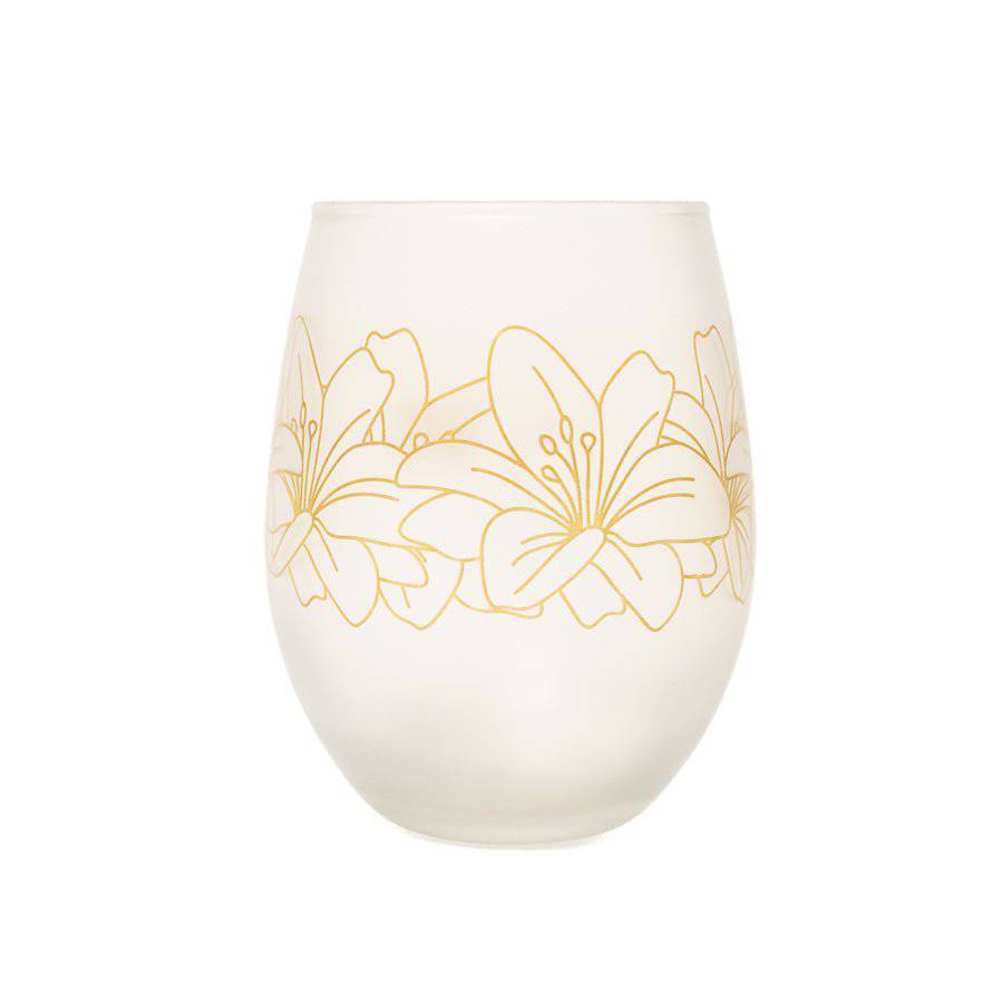 Churchill Exclusive - 150th Kentucky Derby Frosted Glass Set - Image 7