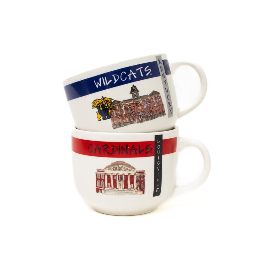 Collegiate Soup Mug