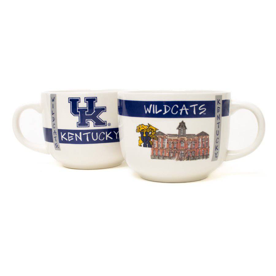 Collegiate Soup Mug - Image 2