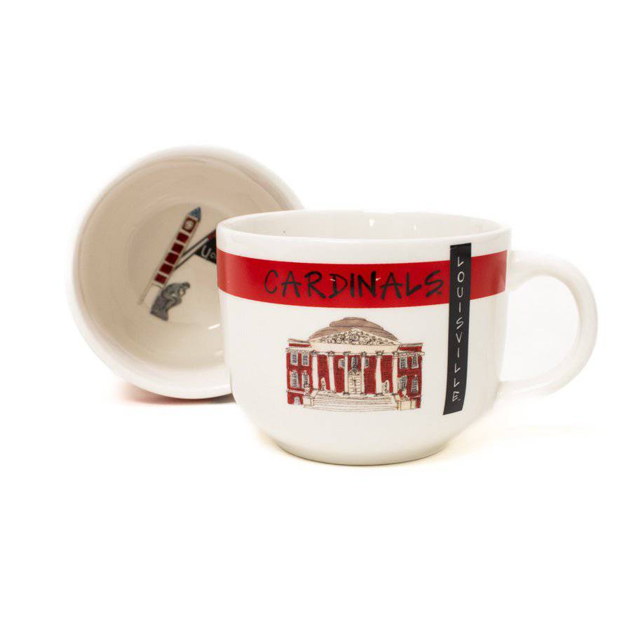 Collegiate Soup Mug - Image 5