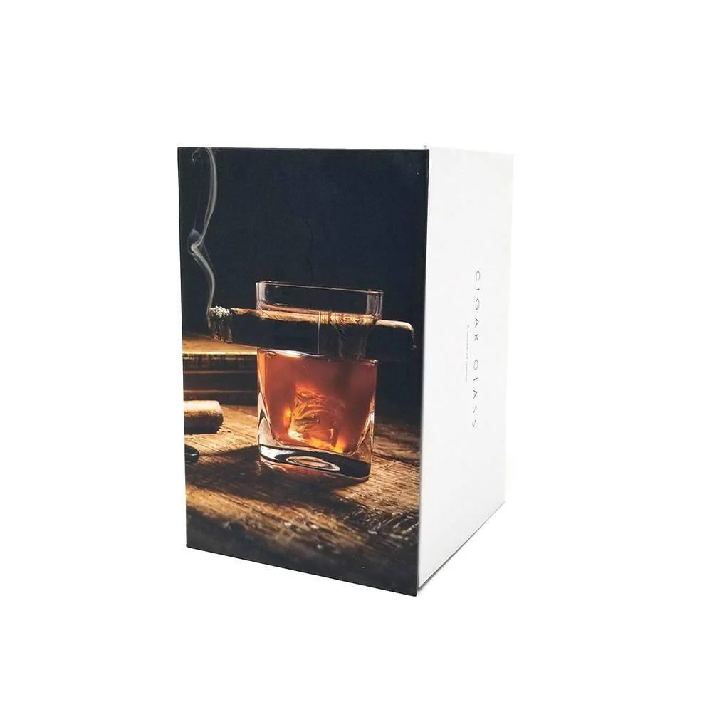 Corkcicle Cigar Glass - Image 3