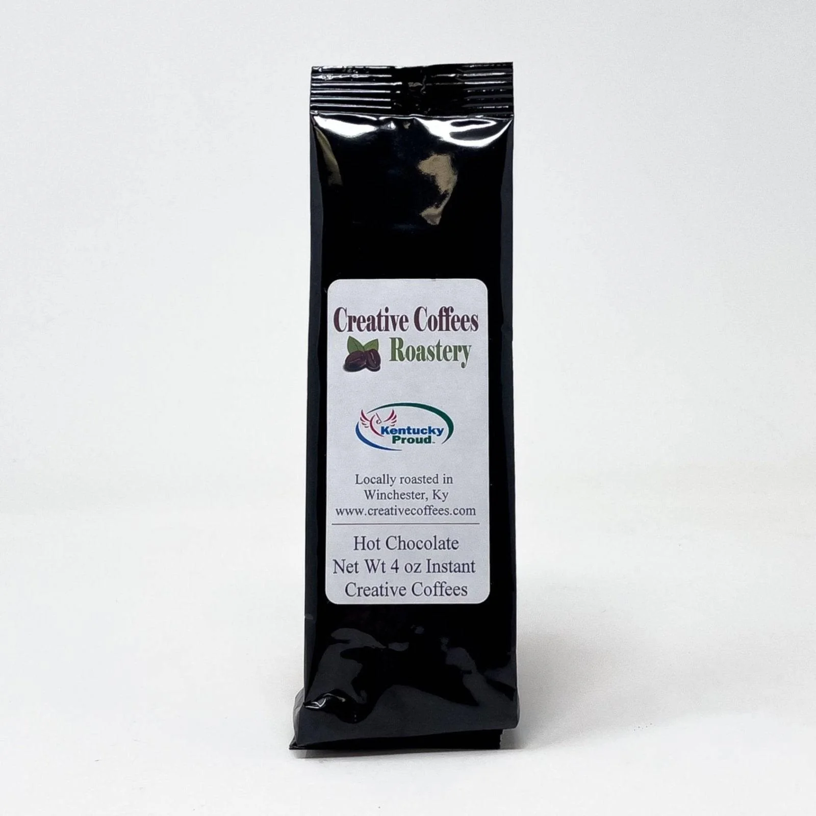 Creative Coffees Roastery 2oz Ground Coffee Bags - Image 9