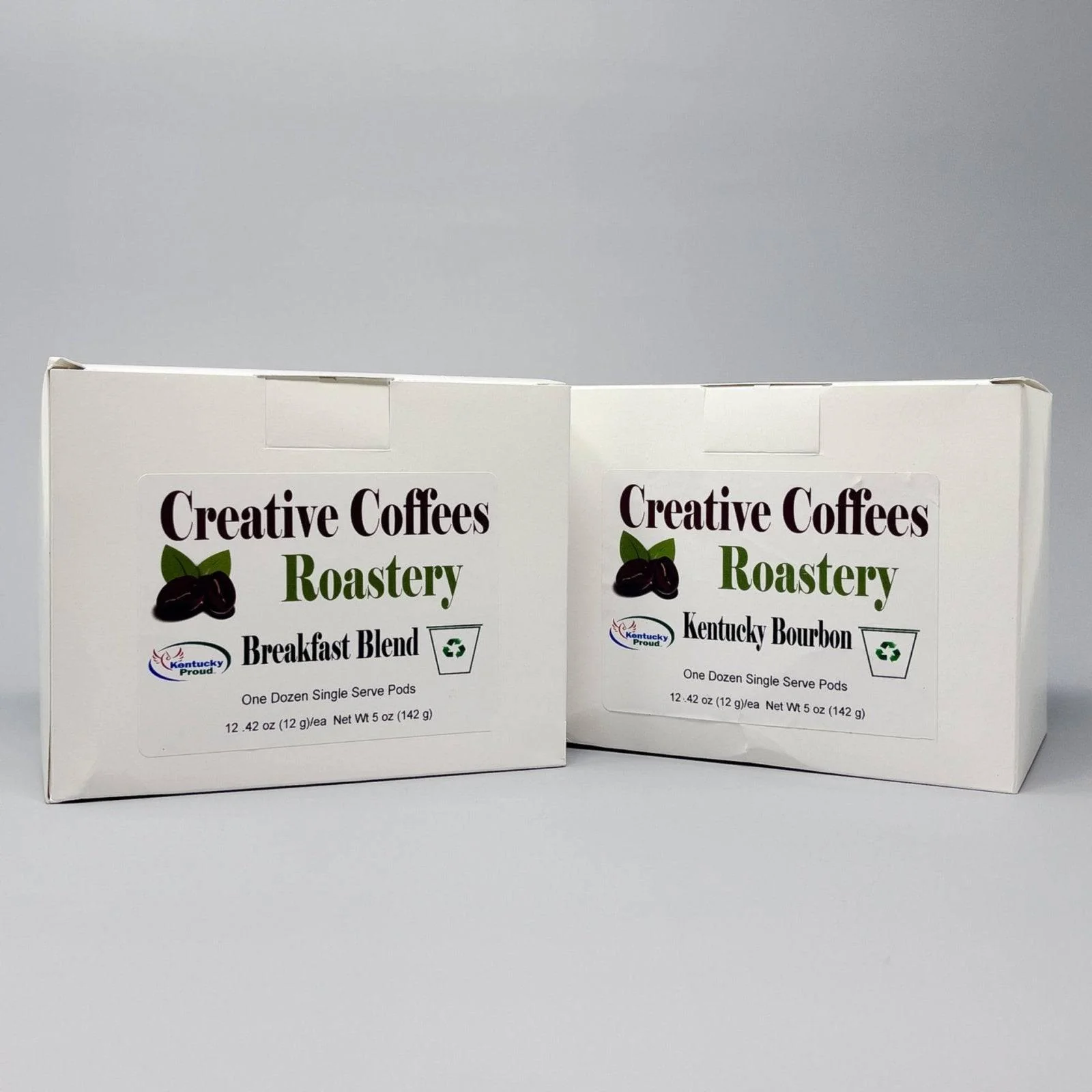 Creative Coffees Roastery Coffee Pods - Image 2