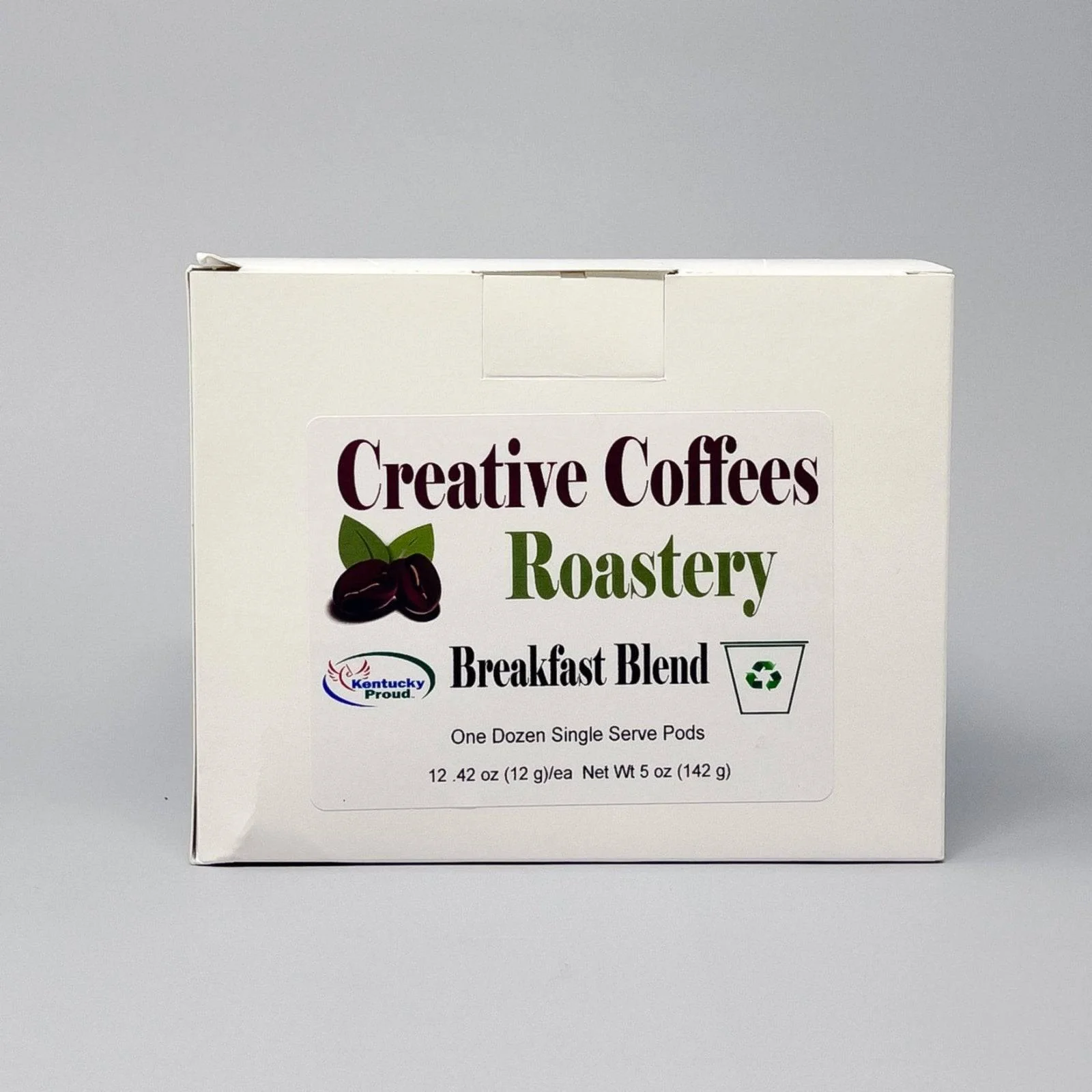 Creative Coffees Roastery Coffee Pods - Image 3