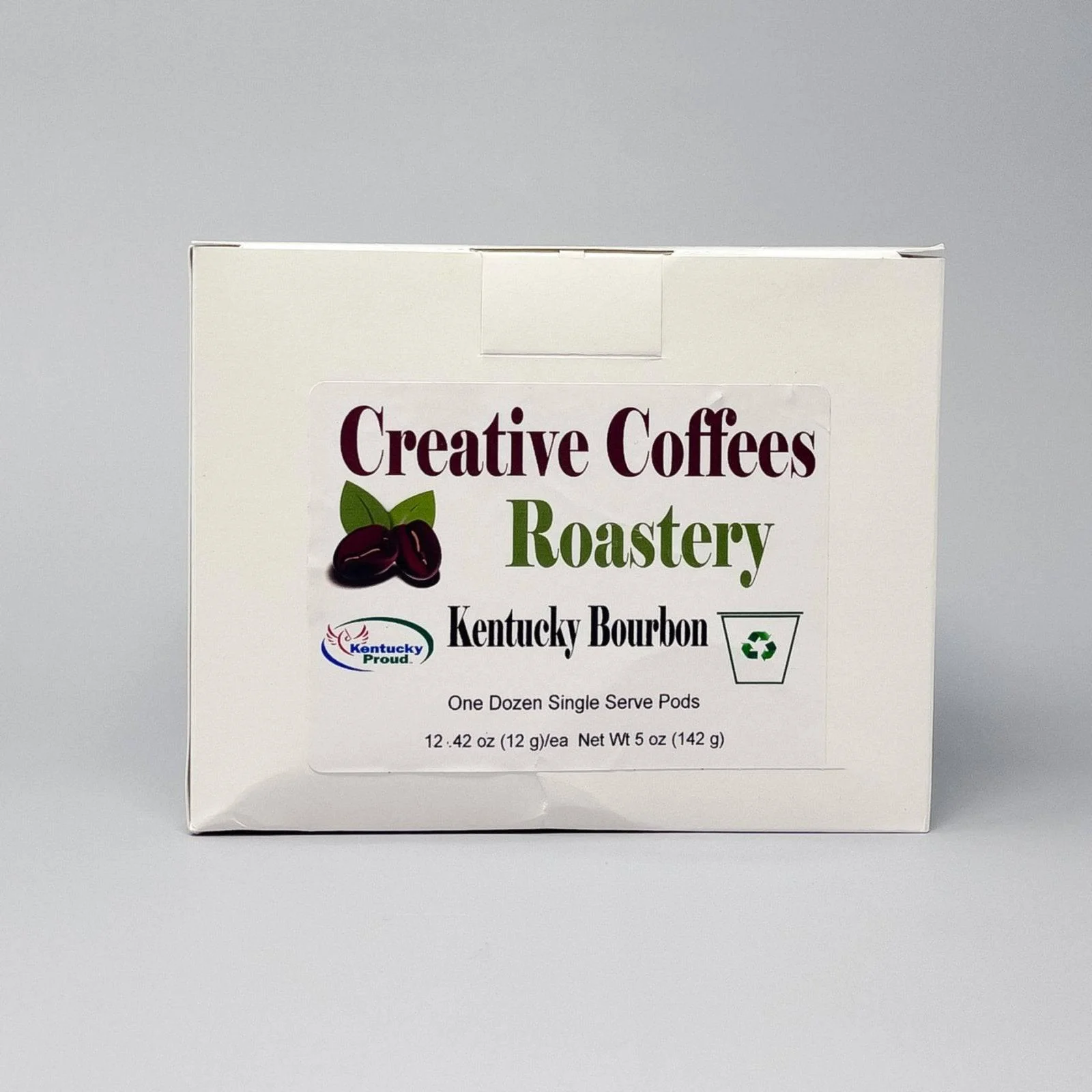 Creative Coffees Roastery Coffee Pods - Image 4