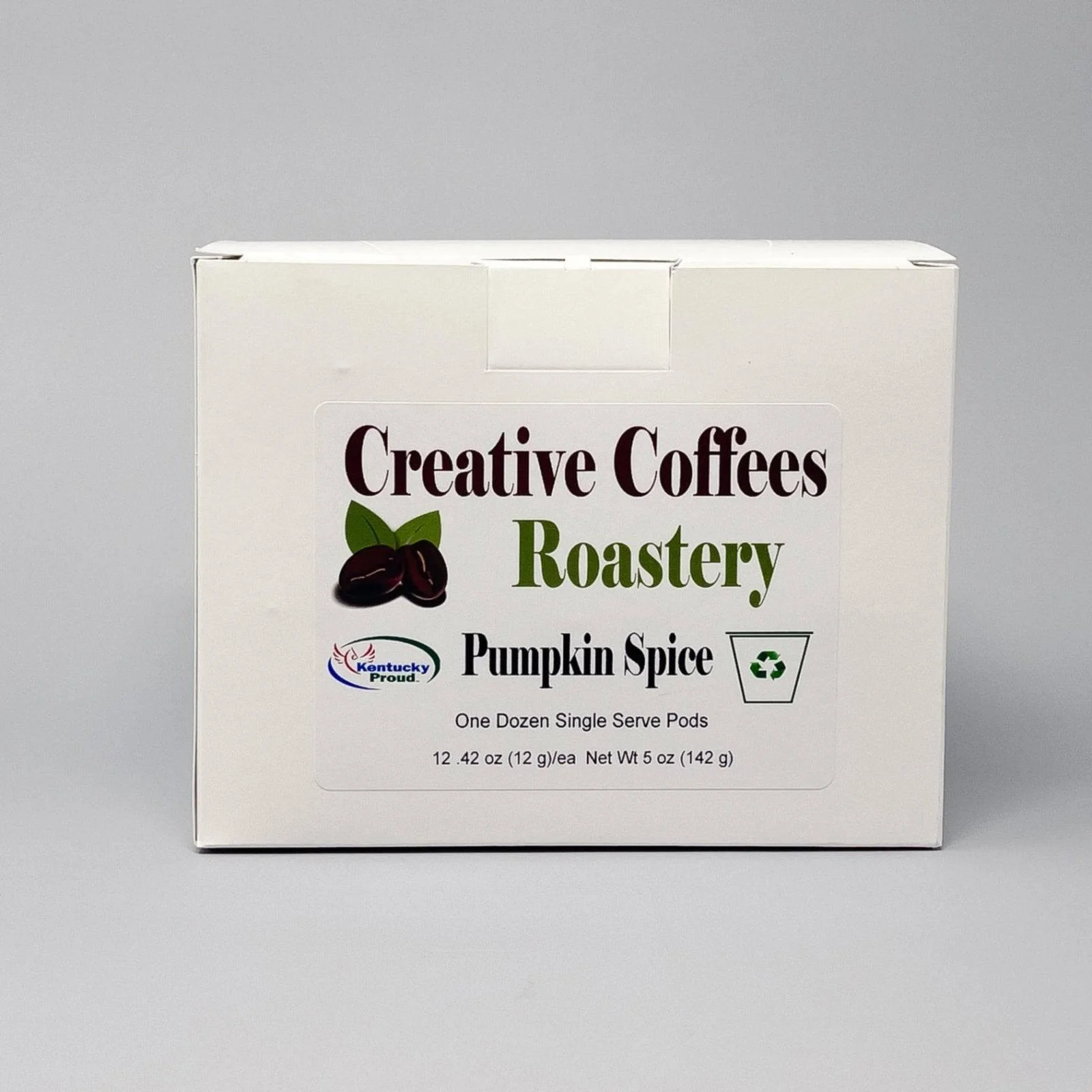 Creative Coffees Roastery Coffee Pods - Image 5