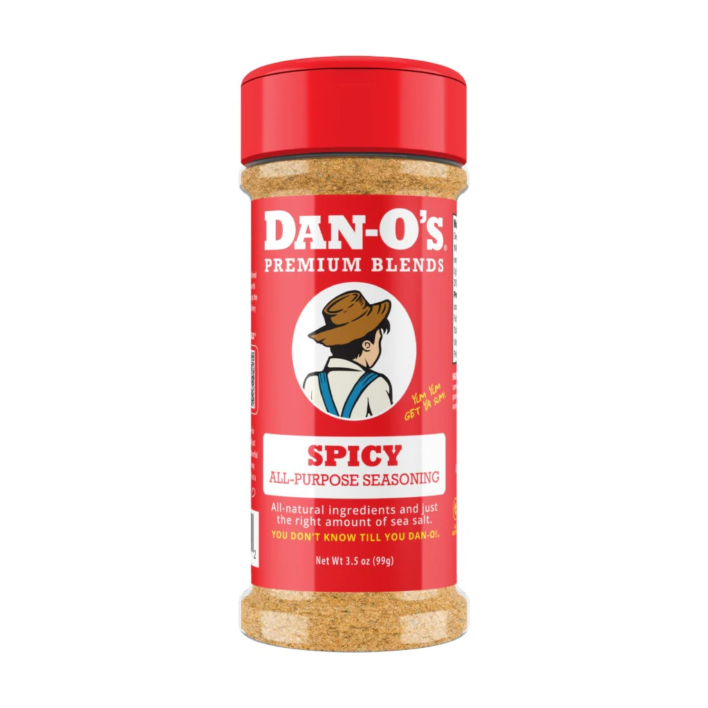 Dan-O's Premium Seasoning Blends | 9 All-Purpose Flavors - Image 10