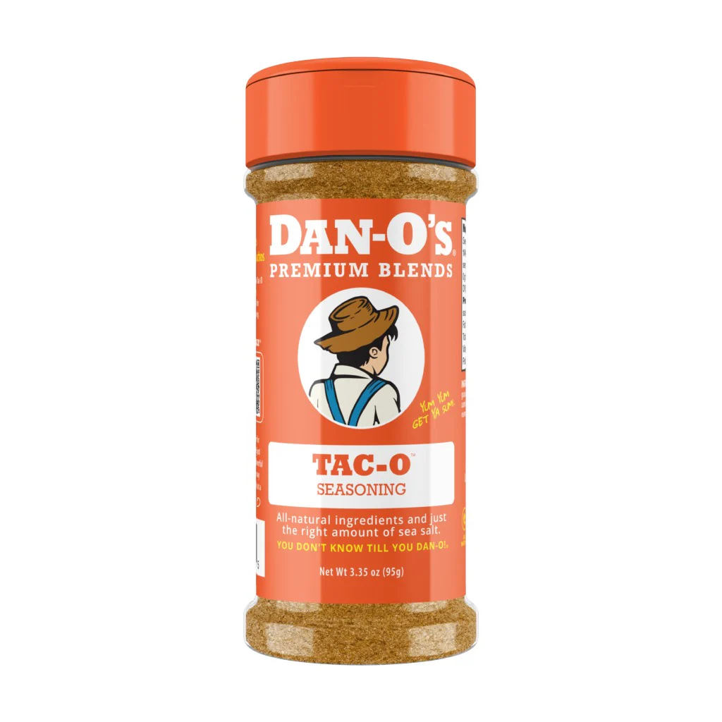 Dan-O's Premium Seasoning Blends | 9 All-Purpose Flavors - Image 11