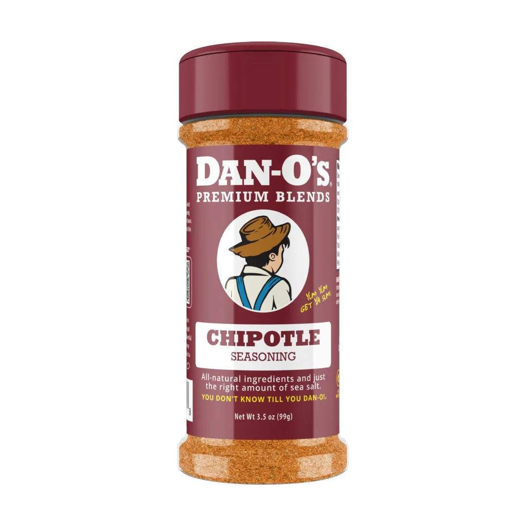 Dan-O's Premium Seasoning Blends | 9 All-Purpose Flavors - Image 4