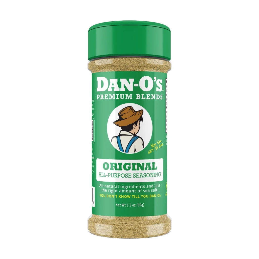 Dan-O's Premium Seasoning Blends | 9 All-Purpose Flavors - Image 7