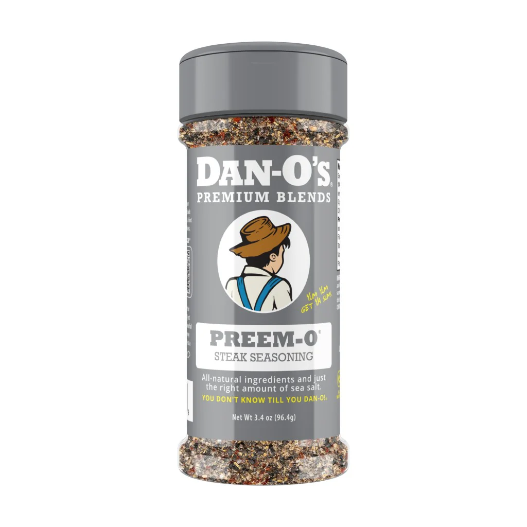 Dan-O's Premium Seasoning Blends | 9 All-Purpose Flavors - Image 8