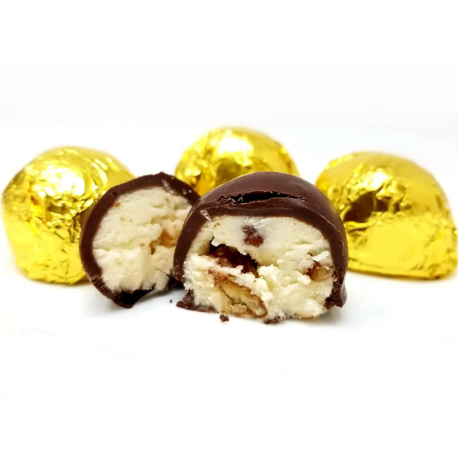 Dark Chocolate Bourbon Ball Gift Box - Image 3