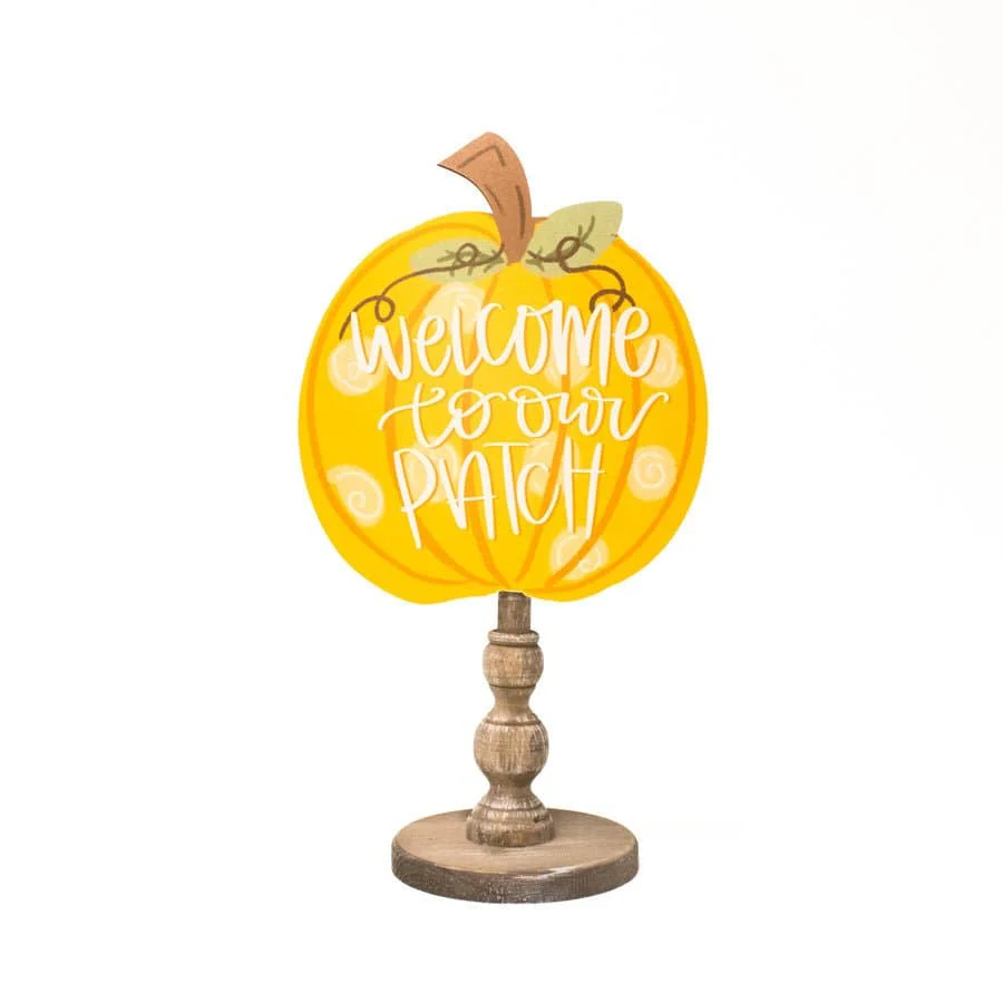 Decorative Sign Toppers - Image 11