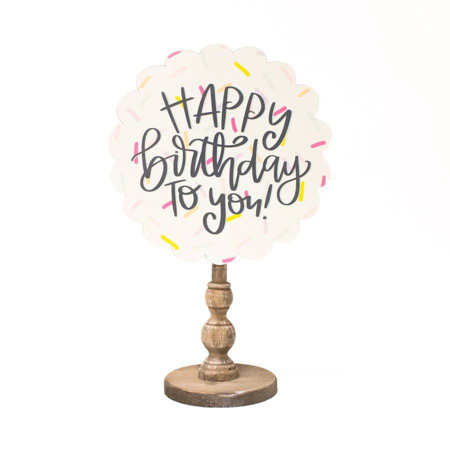 Decorative Sign Toppers - Image 7