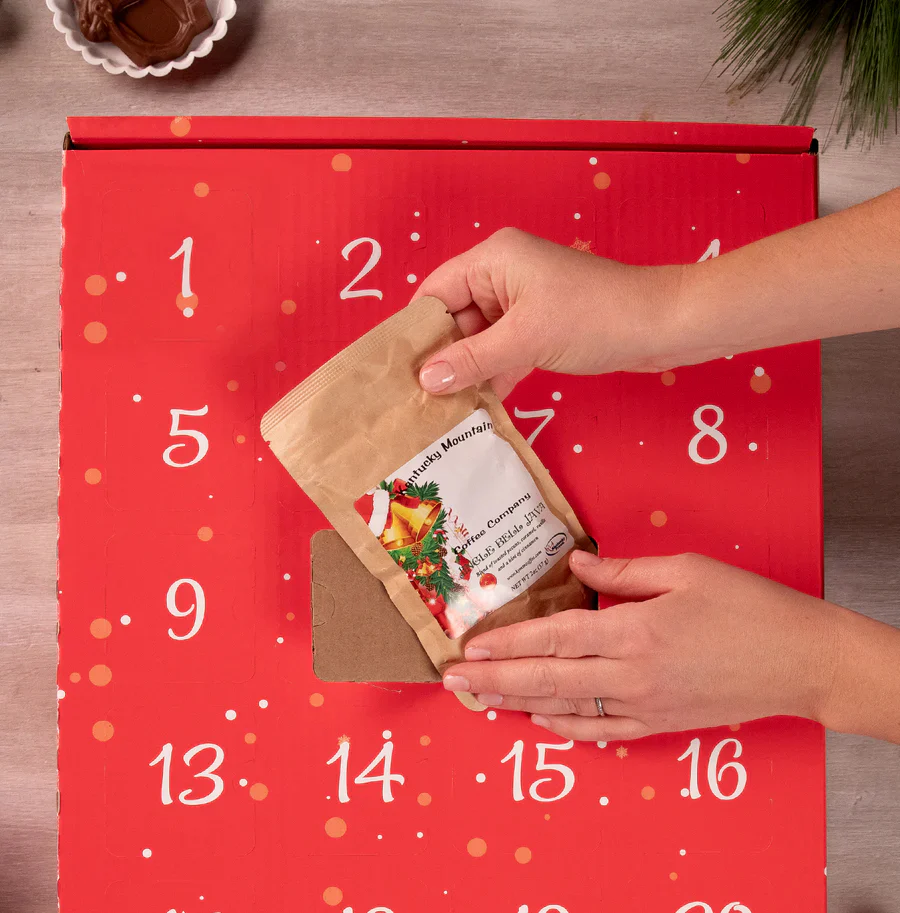 Delicious Kentucky Advent Calendar (Pre-Order) - Image 3